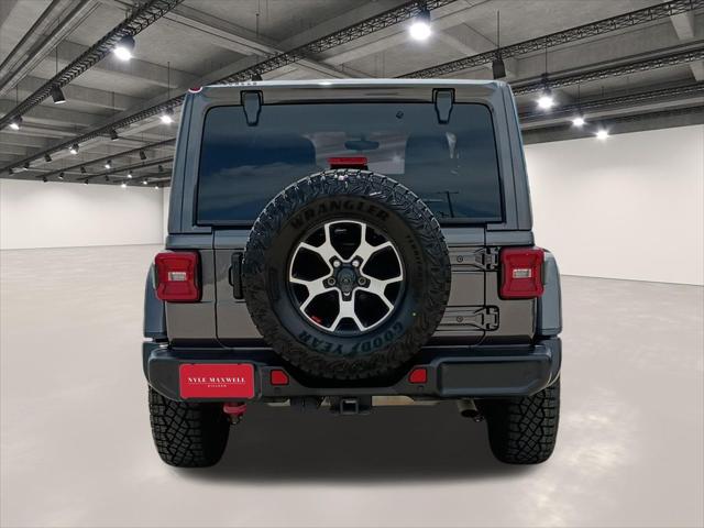 2021 Jeep Wrangler Rubicon 4x4