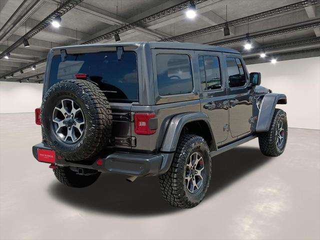 2021 Jeep Wrangler Rubicon 4x4