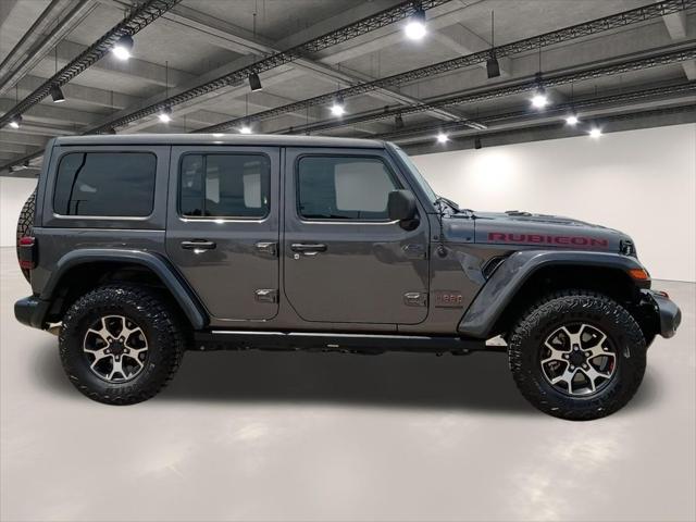 2021 Jeep Wrangler Rubicon 4x4
