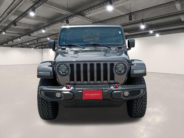 2021 Jeep Wrangler Rubicon 4x4