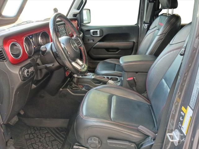 2021 Jeep Wrangler Rubicon 4x4