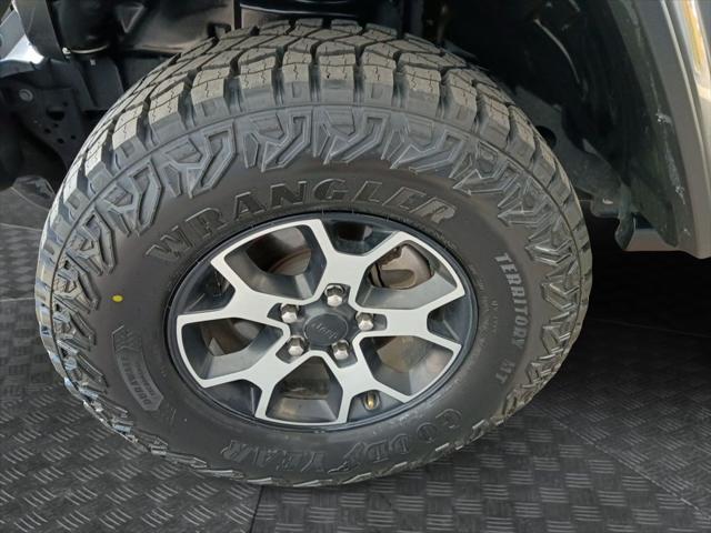 2021 Jeep Wrangler Rubicon 4x4