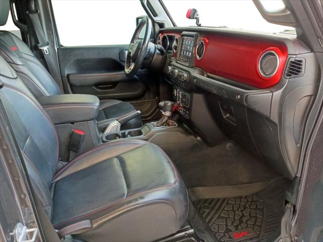 2021 Jeep Wrangler Rubicon 4x4