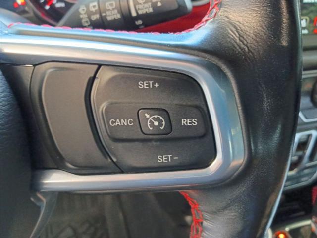 2021 Jeep Wrangler Rubicon 4x4