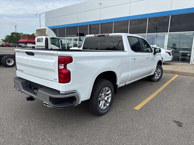2026 Chevrolet Silverado 1500 4WD Crew Cab Standard Bed LT