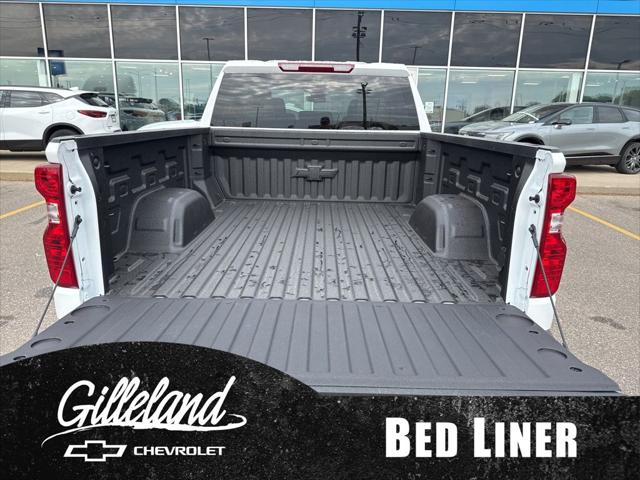 2026 Chevrolet Silverado 1500 4WD Crew Cab Standard Bed LT
