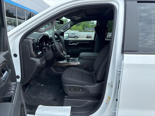 2026 Chevrolet Silverado 1500 4WD Crew Cab Standard Bed LT