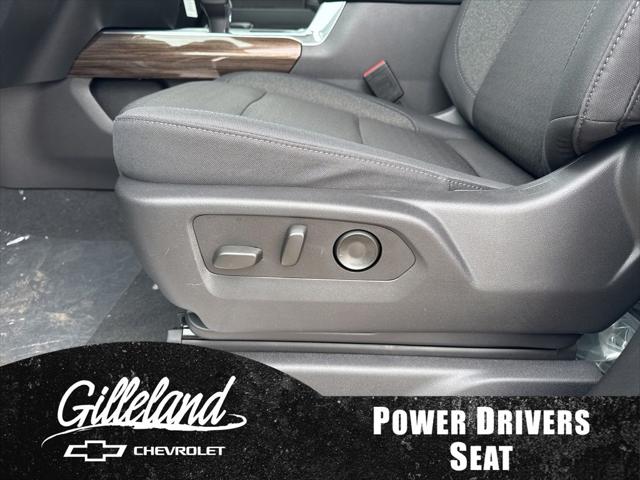 2026 Chevrolet Silverado 1500 4WD Crew Cab Standard Bed LT