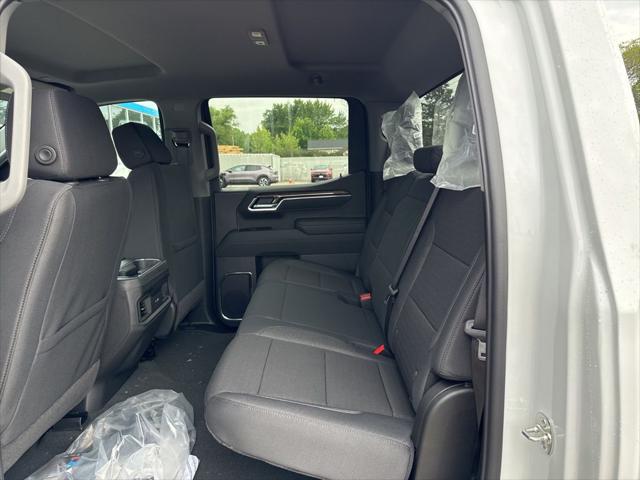 2026 Chevrolet Silverado 1500 4WD Crew Cab Standard Bed LT