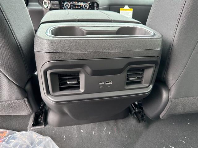 2026 Chevrolet Silverado 1500 4WD Crew Cab Standard Bed LT