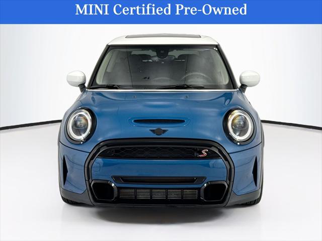 2024 MINI Hardtop Cooper S