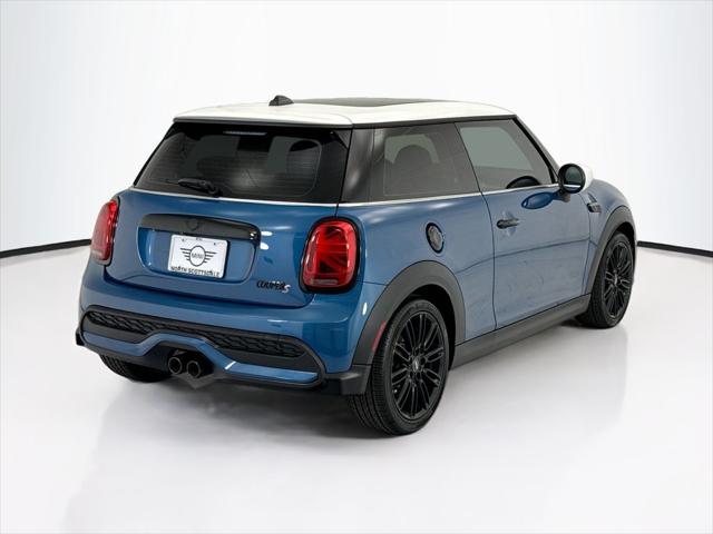2024 MINI Hardtop Cooper S