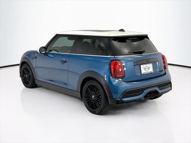 2024 MINI Hardtop Cooper S