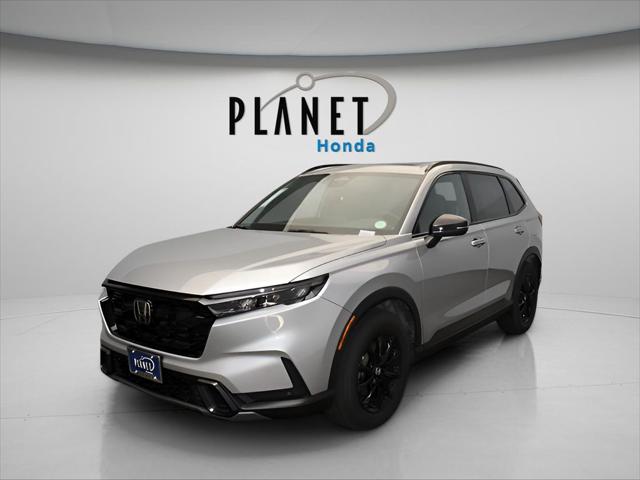 2026 Honda CR-V Hybrid AWD Sport-L