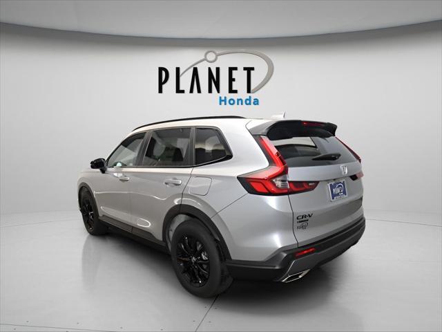 2026 Honda CR-V Hybrid AWD Sport-L