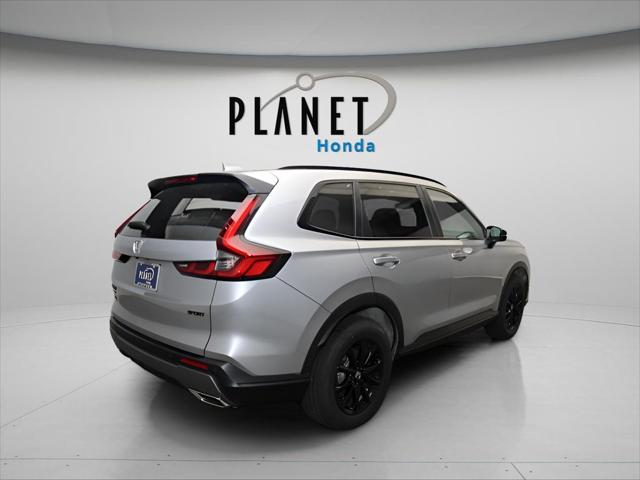 2026 Honda CR-V Hybrid AWD Sport-L