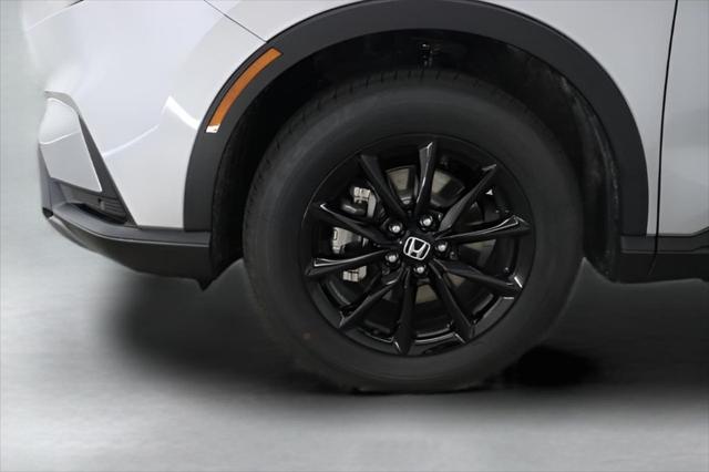 2026 Honda CR-V Hybrid AWD Sport-L