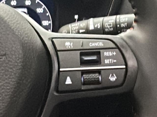 2026 Honda CR-V Hybrid AWD Sport-L