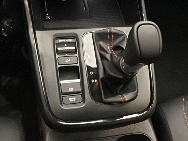 2026 Honda CR-V Hybrid AWD Sport-L
