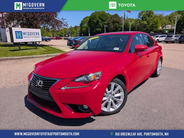 2016 Lexus IS 200t 200t for sale in Portsmouth, NH