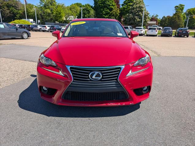2016 Lexus IS 200t 200t