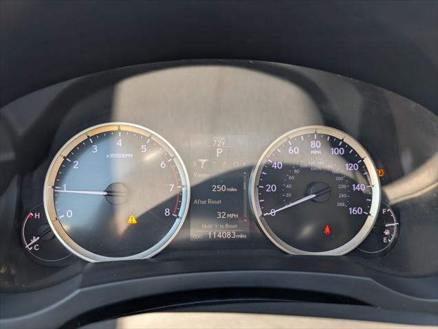 2016 Lexus IS 200t 200t