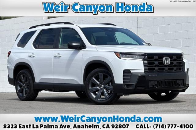 2026 Honda Pilot Sport for sale in Anaheim, CA