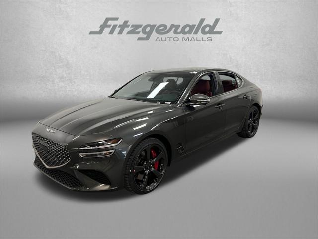 2026 Genesis G70 3.3T RWD Sport Prestige for sale in Clearwater, FL