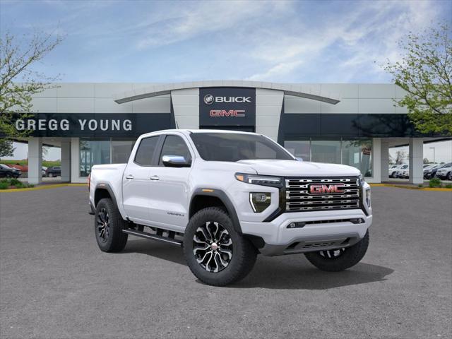2026 GMC Canyon Denali, 4WD