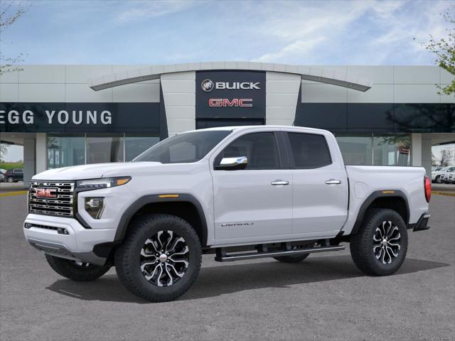 2026 GMC Canyon Denali, 4WD