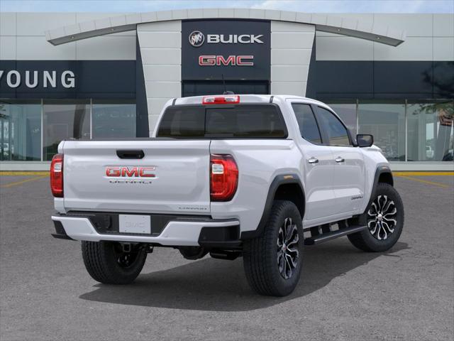 2026 GMC Canyon Denali, 4WD