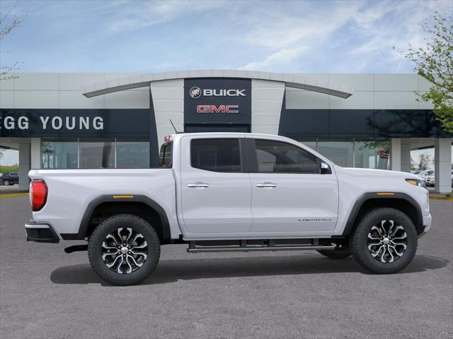 2026 GMC Canyon Denali, 4WD