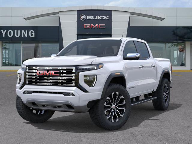 2026 GMC Canyon Denali, 4WD