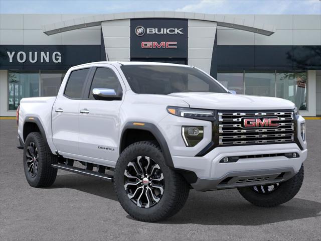2026 GMC Canyon Denali, 4WD