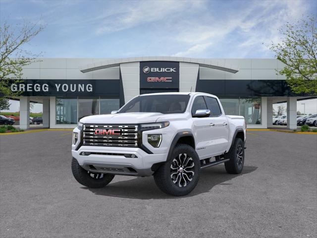 2026 GMC Canyon Denali, 4WD