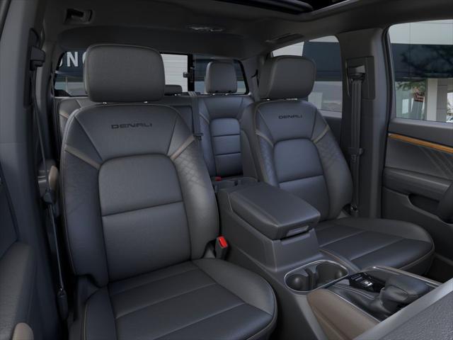 2026 GMC Canyon Denali, 4WD