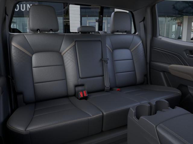 2026 GMC Canyon Denali, 4WD