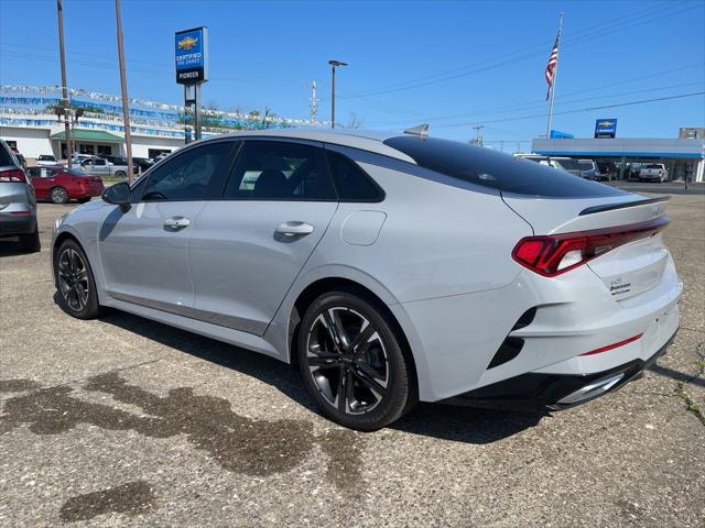 2023 Kia K5 GT-Line