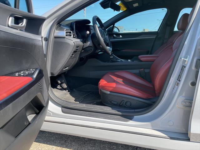 2023 Kia K5 GT-Line