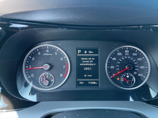 2023 Kia K5 GT-Line