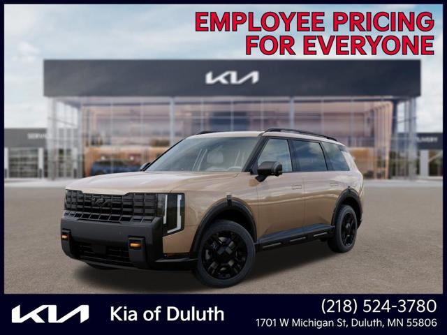 2027 Kia Telluride X-Pro SX for sale in Duluth, MN