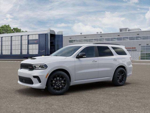 2026 Dodge Durango GT Plus AWD