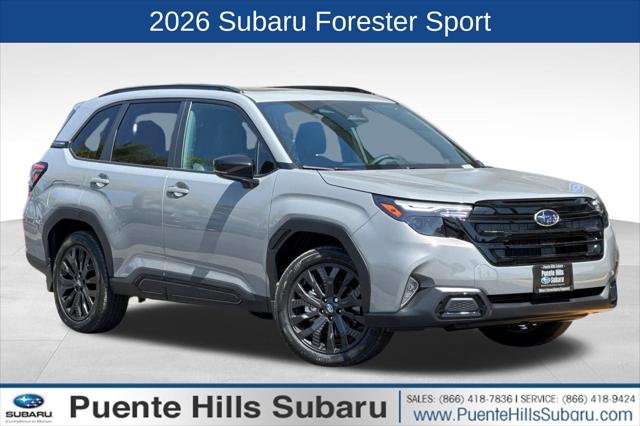 2026 Subaru Forester Sport for sale in City of Industry, CA