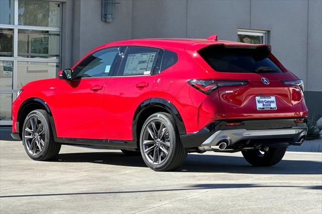 2026 Acura ADX A-Spec