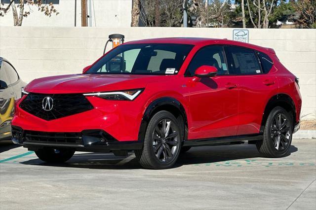 2026 Acura ADX A-Spec