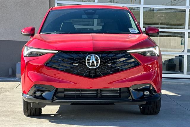2026 Acura ADX A-Spec