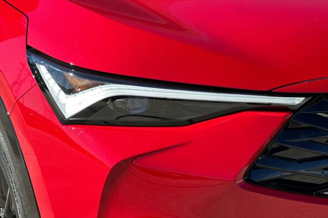 2026 Acura ADX A-Spec