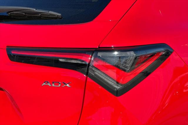 2026 Acura ADX A-Spec