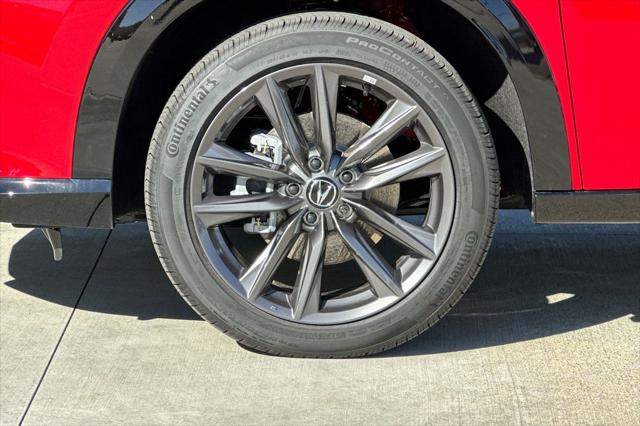 2026 Acura ADX A-Spec