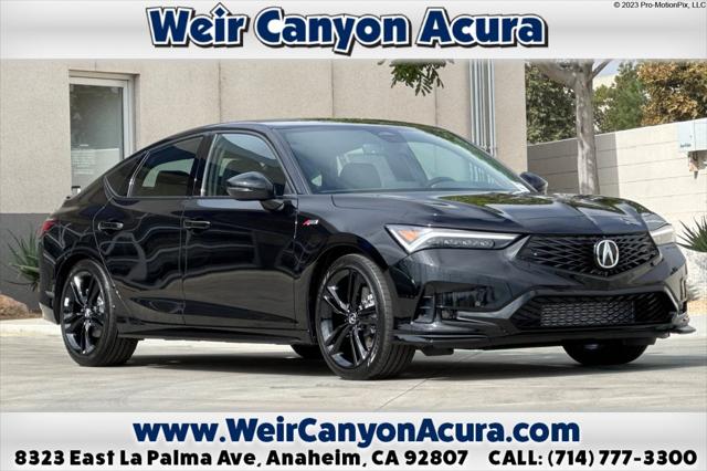 2026 Acura Integra FWD A-Spec with Technology for sale in Anaheim, CA